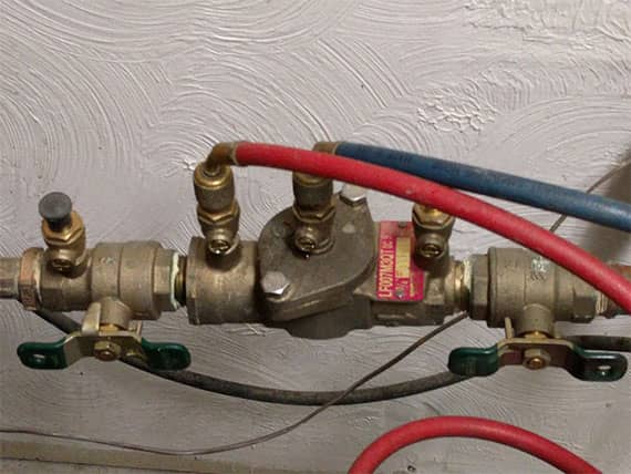 backflow prevention auckland