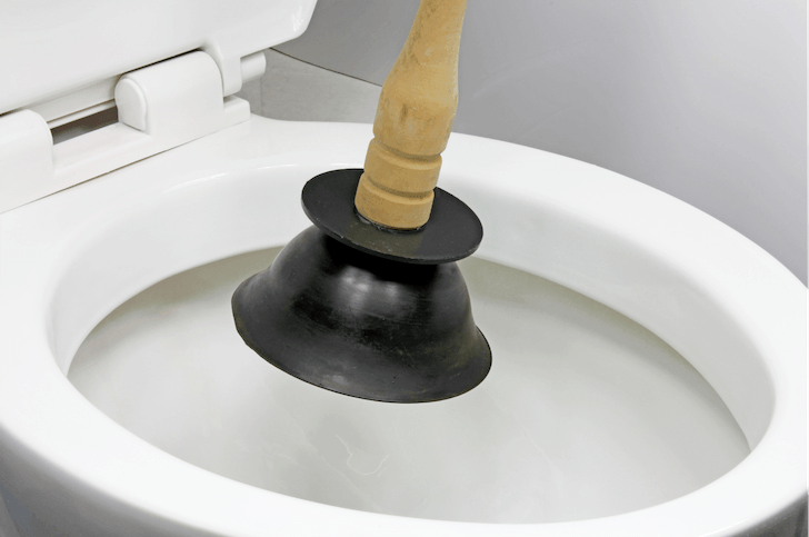 Toilet Unblocking