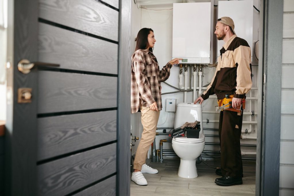 Your Local Plumber | Laser Plumbing