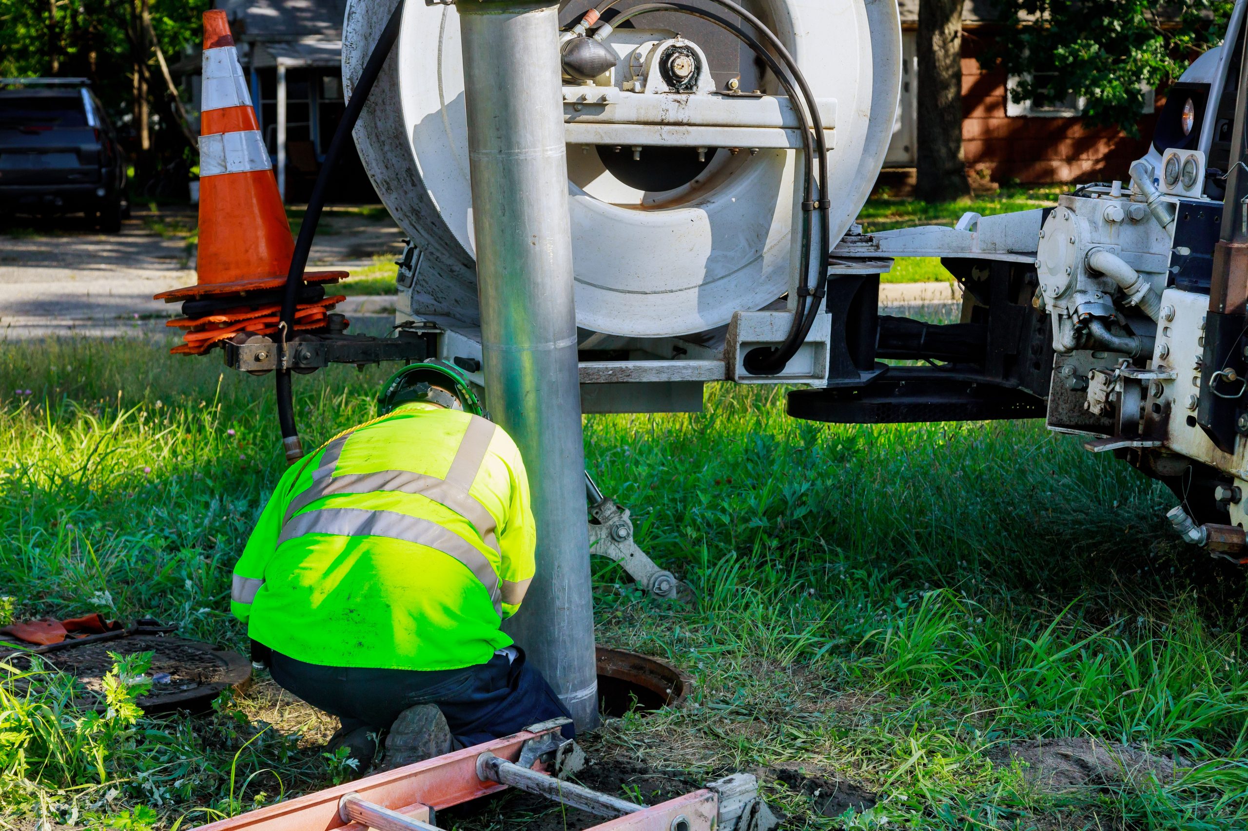 Drain pipe unblocking