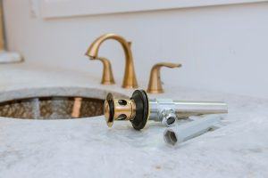 drainage vs plumbing services